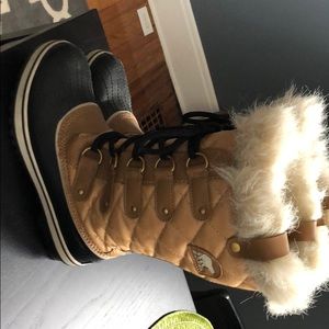 Sorel winter boots